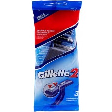 Одноразовые станки Gil2 Dis 3 Fxd